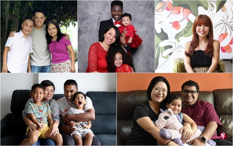 本地每100名新生宝宝里,有14个是跨族混血宝宝。在多元种族与文化的新加坡,混血儿在成长过程中有哪些困惑?他们如何为自己和孩子们寻找答案? 本地每100名新生宝宝里,有14个是跨族混血宝宝。在多元种族与文化的新加坡,混血儿在成长过程中有哪些困惑?他们如何为自己和孩子们寻找答案?