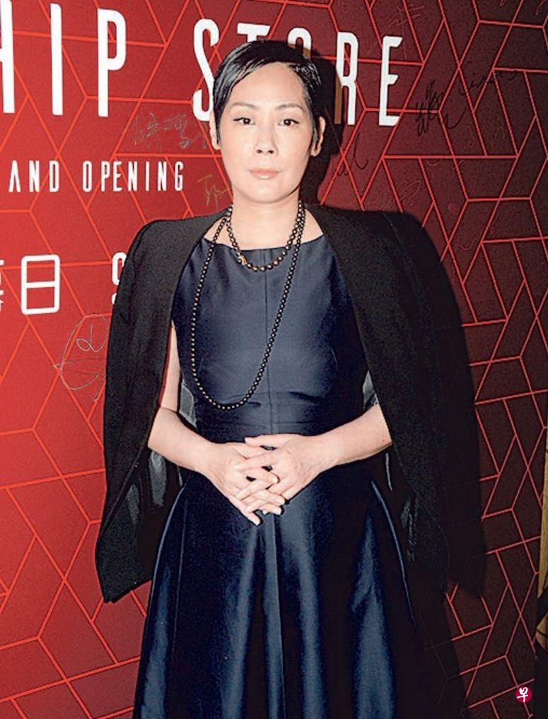 关淑怡今天凌晨4时在IG留言,表示经过深思熟虑,决定退出事业。(互联网) 关淑怡今天凌晨4时在IG留言,表示经过深思熟虑,决定退出事业。(互联网)