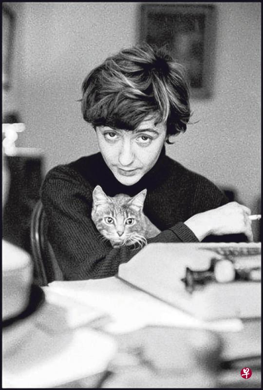 莎冈。(互联网) 莎冈。(互联网)