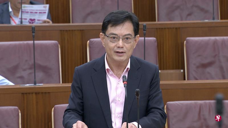 副总理兼财政部长王瑞杰强调,鉴于国家安全和战略考量,政府不公开国家储备金总额。(严宣融摄) 副总理兼财政部长王瑞杰强调,鉴于国家安全和战略考量,政府不公开国家储备金总额。(严宣融摄)