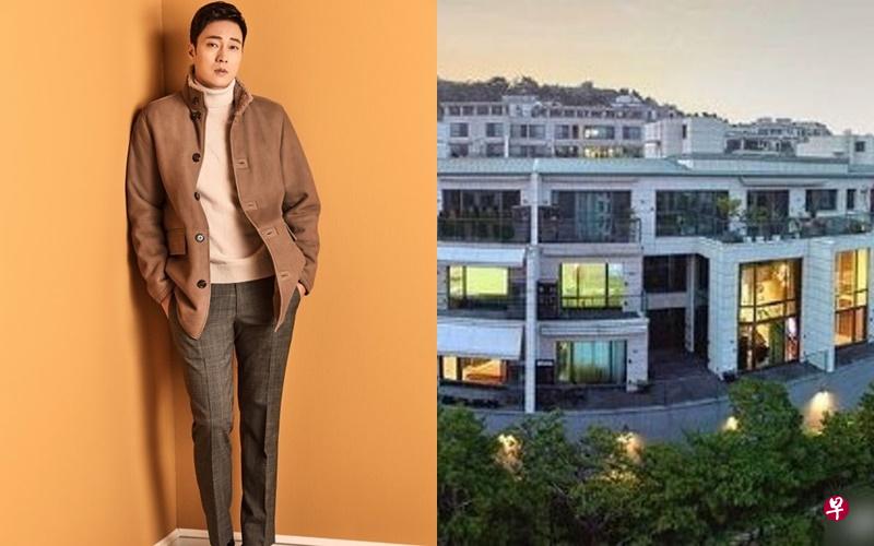 苏志燮和他的700万新元婚房,引起热议。(naver,互联网) 苏志燮和他的700万新元婚房,引起热议。(naver,互联网)
