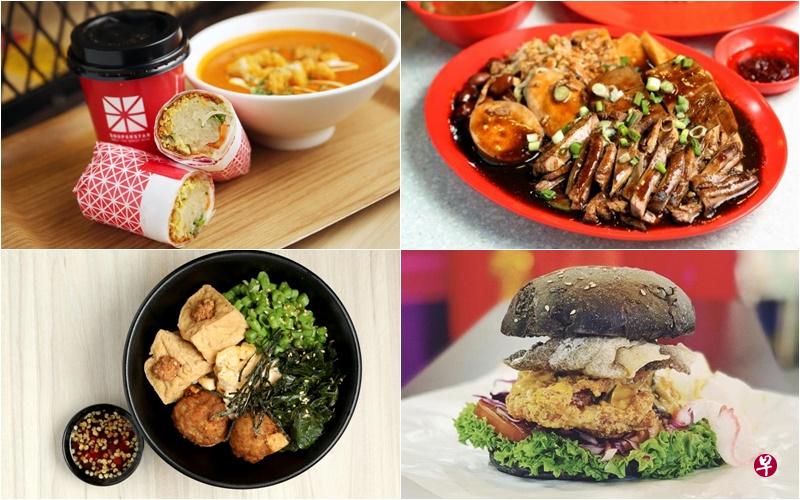 因为冠状病毒疫情,餐饮业者转战外卖和送餐市场。 因为冠状病毒疫情,餐饮业者转战外卖和送餐市场。