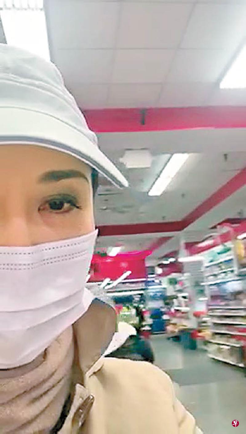 叶玉卿与胡兆明在纽约经营连锁超市。（互联网）