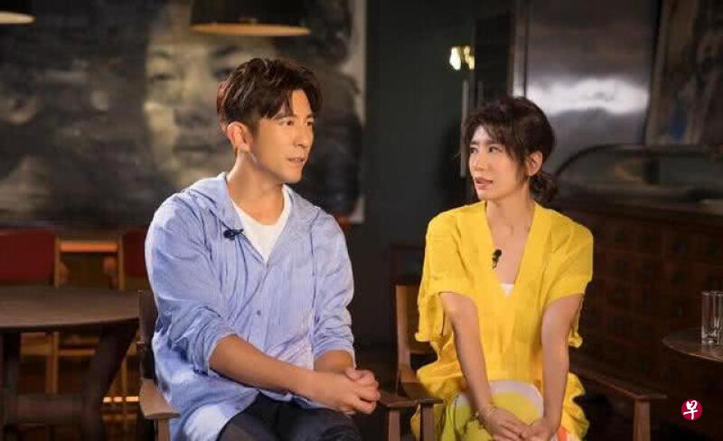 贾静雯如今与修杰楷婚姻幸福,她忆述小时候遇变态色魔。(互联网) 贾静雯如今与修杰楷婚姻幸福,她忆述小时候遇变态色魔。(互联网)