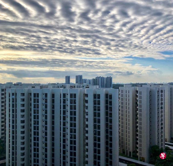 居家办公后的新嗜好-观察窗外的层积云 (Instagram用户 @victor_zhuo拍摄与分享) 居家办公后的新嗜好-观察窗外的层积云 (Instagram用户 @victor_zhuo拍摄与分享)