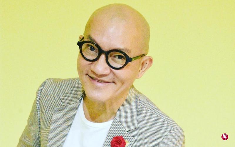 林尤发出过九张泰语歌曲专辑,其中三张还在泰国发行。(林尤发提供) 林尤发出过九张泰语歌曲专辑,其中三张还在泰国发行。(林尤发提供)