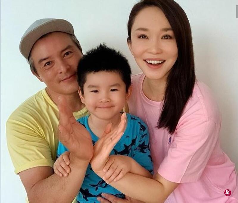 李铭顺和范文芳也响应徐秀盈的网上筹款。 (照片艺人IG、面簿) 李铭顺和范文芳也响应徐秀盈的网上筹款。 (照片艺人IG、面簿)