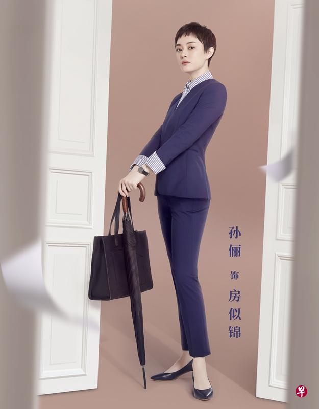 《安家》是孙俪时隔三年回归小荧幕的新作品,她卸下“娘娘”光环,摇身一变成为金牌房仲房似锦。(耀客传媒提供) 《安家》是孙俪时隔三年回归小荧幕的新作品,她卸下“娘娘”光环,摇身一变成为金牌房仲房似锦。(耀客传媒提供)
