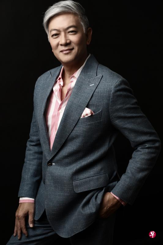 李迪文说“Home”传唱22年,是他最引以为傲的成就。(Dick Lee Asia提供) 李迪文说“Home”传唱22年,是他最引以为傲的成就。(Dick Lee Asia提供)