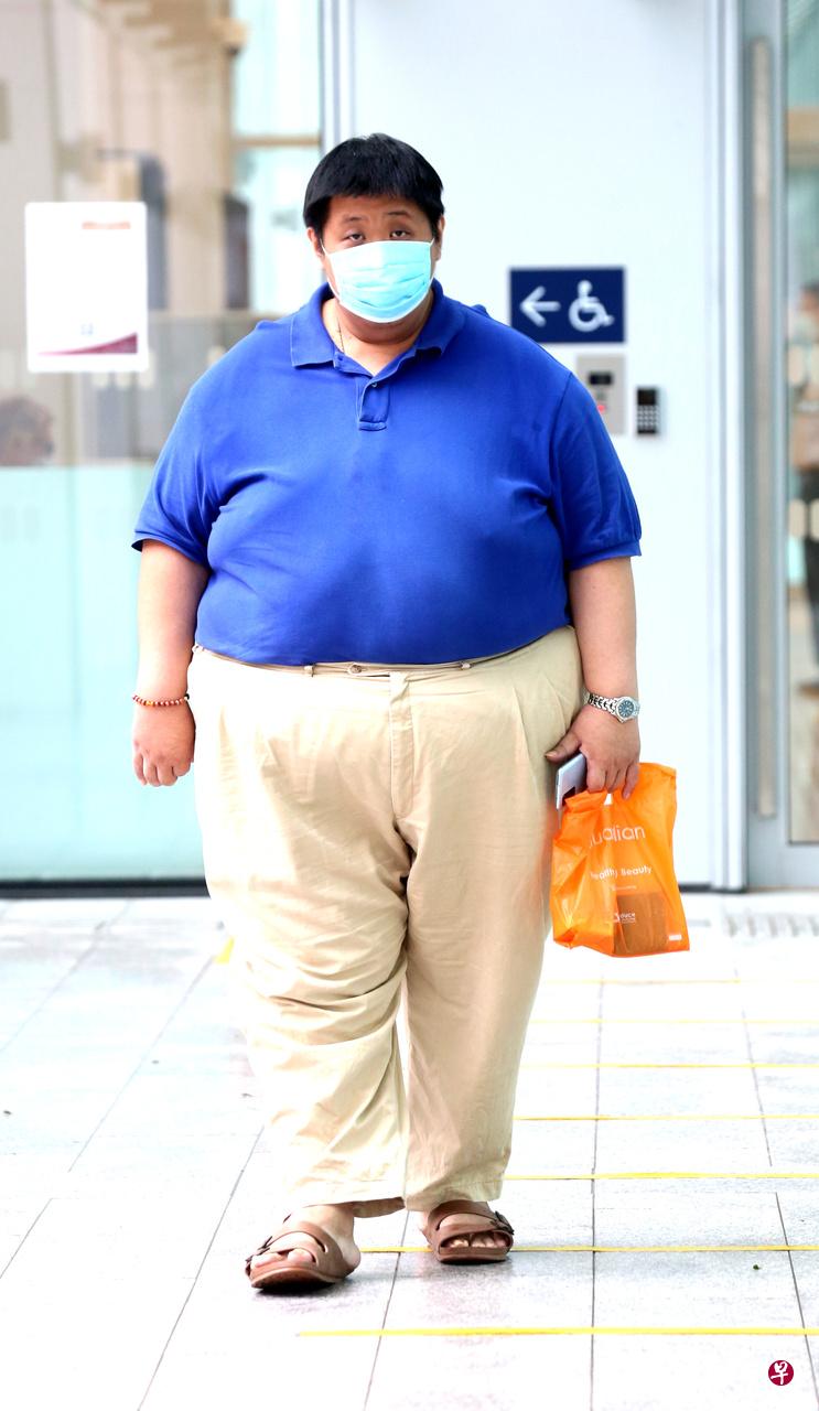 赖勇辉在面簿散播假消息，今早被判监四个月。（档案照） 