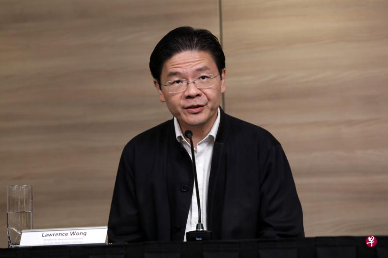 国家发展部长兼财政部第二部长黄循财透露,已准备了一系列计划安排客工的短期、中期和长期住宿。(档案照片) 国家发展部长兼财政部第二部长黄循财透露,已准备了一系列计划安排客工的短期、中期和长期住宿。(档案照片)