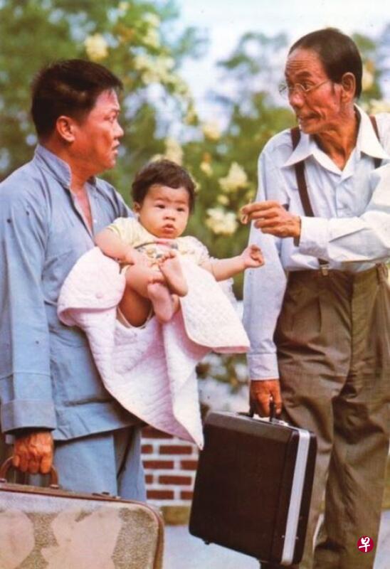 王沙野峰电影《阿牛下南洋》 99%在狮城拍摄。(档案照) 王沙野峰电影《阿牛下南洋》 99%在狮城拍摄。(档案照)