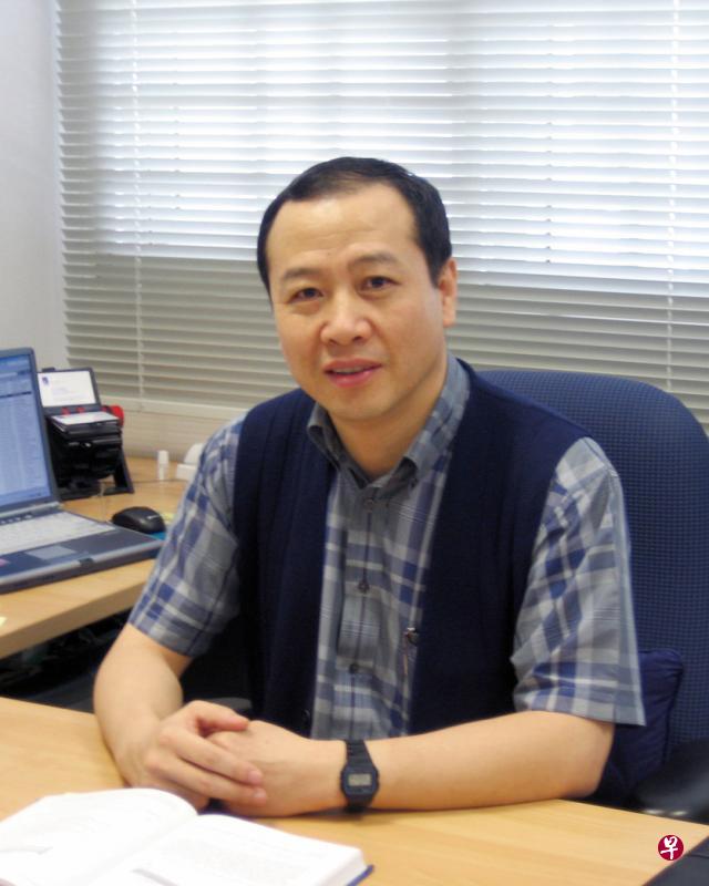 刘爱群目睹与经历我国府对研究项目的规划与改善,从注重发表论文和理论,到着重研究项目是否对国家的发展有帮助,或是能够解决实际问题。(受访者提供) 刘爱群目睹与经历我国府对研究项目的规划与改善,从注重发表论文和理论,到着重研究项目是否对国家的发展有帮助,或是能够解决实际问题。(受访者提供)