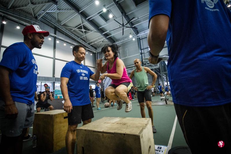 Innervate Fitness鼓励公众，虽然现在只能在家运动，但也要在保持自身健康的同时，尽可能帮助弱势群体共渡难关。（照片由Innervate Fitness提供）