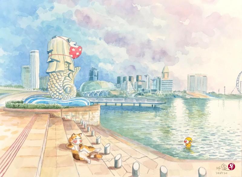 (作者提供) (作者提供)