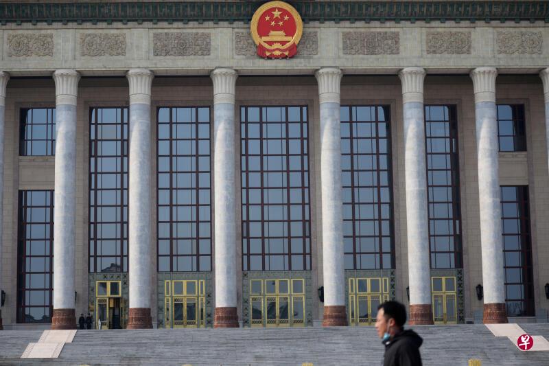中国全国两会时间确定,全国人大年会将于5月22日在北京召开,全国政协年会将于5月21日召开。(路透社档案照) 中国全国两会时间确定,全国人大年会将于5月22日在北京召开,全国政协年会将于5月21日召开。(路透社档案照)
