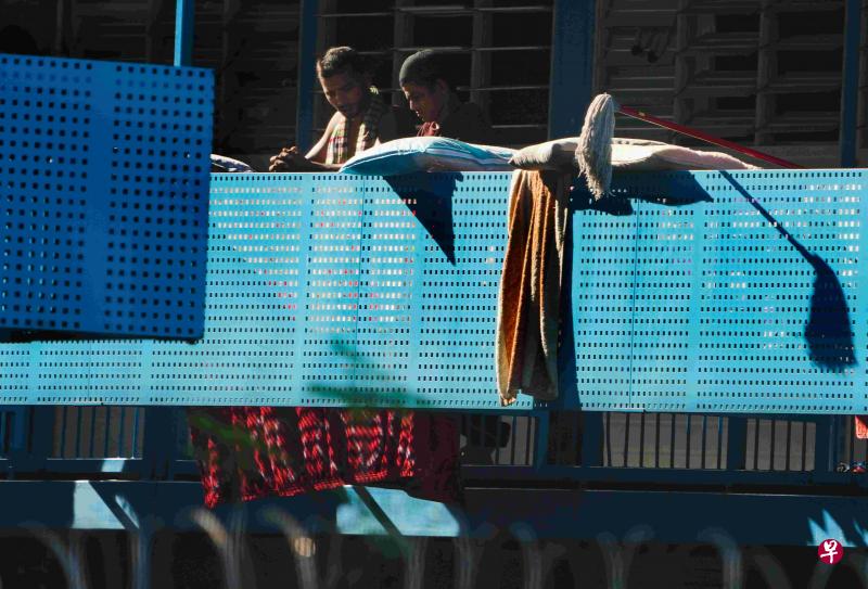 我们都应善待身边的每一个人、每一个客工,为创造出一个更和谐的社会尽力。(档案照) 我们都应善待身边的每一个人、每一个客工,为创造出一个更和谐的社会尽力。(档案照)