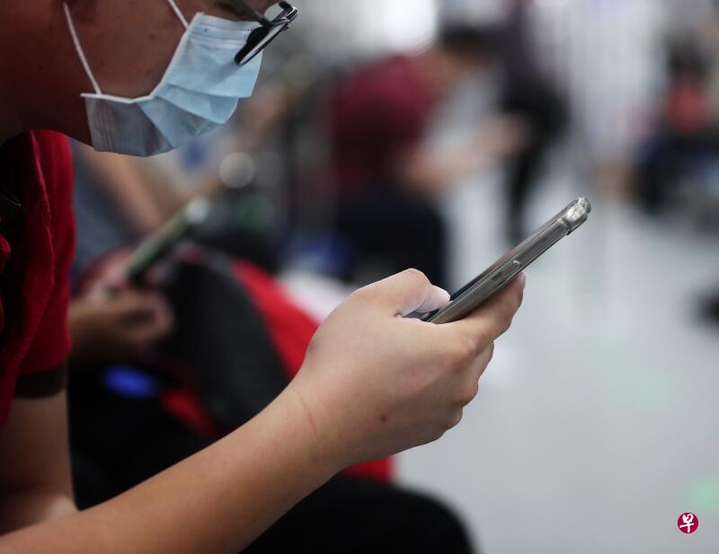 5G是打造全联网智慧国的必要基础设施。(海峡时报) 5G是打造全联网智慧国的必要基础设施。(海峡时报)