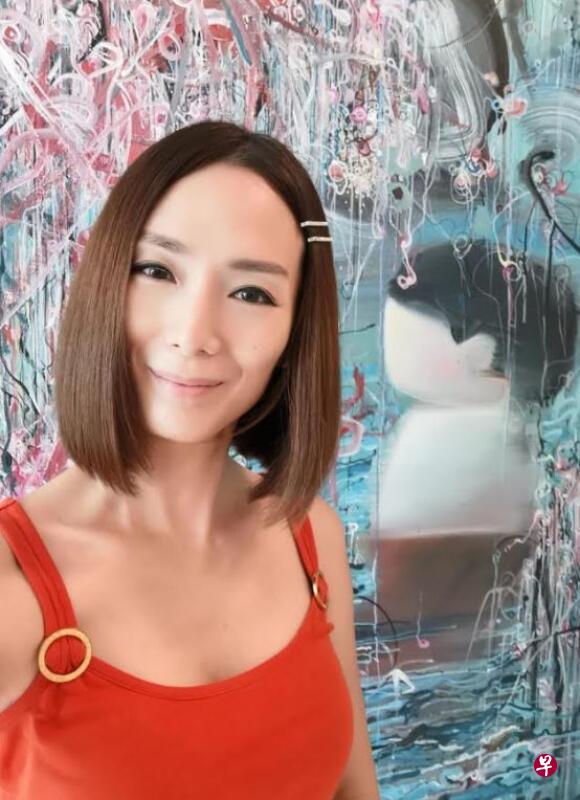 郑秀珍早睡早起,容光焕发。(受访者) 郑秀珍早睡早起,容光焕发。(受访者)