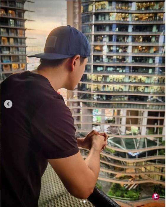 陈罗密欧成为豪宅屋主。(互联网) 陈罗密欧成为豪宅屋主。(互联网)