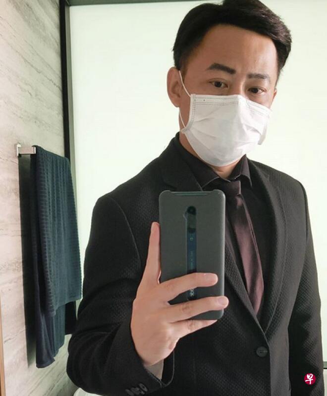 姚彣隆很感谢本地朋友为他送上家的温暖。(照片来自姚彣隆IG) 姚彣隆很感谢本地朋友为他送上家的温暖。(照片来自姚彣隆IG)