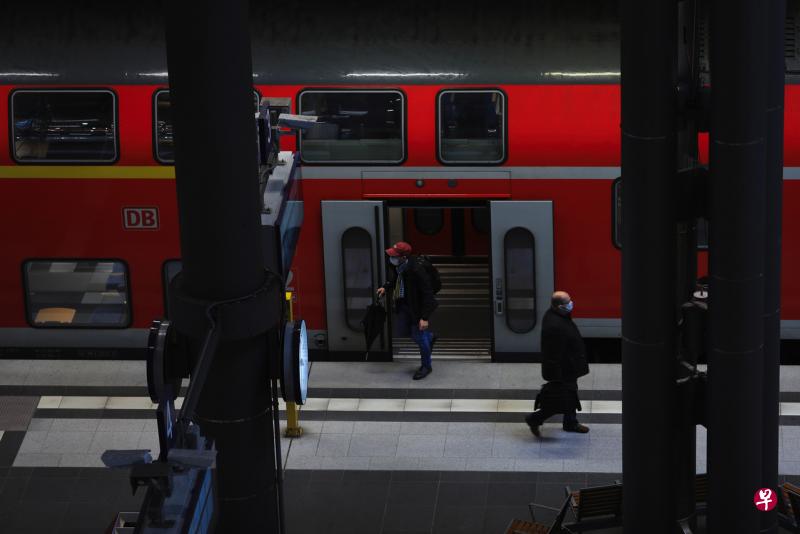 德国一项显示,20%冠病患者无症状。(彭博社) 德国一项显示,20%冠病患者无症状。(彭博社)