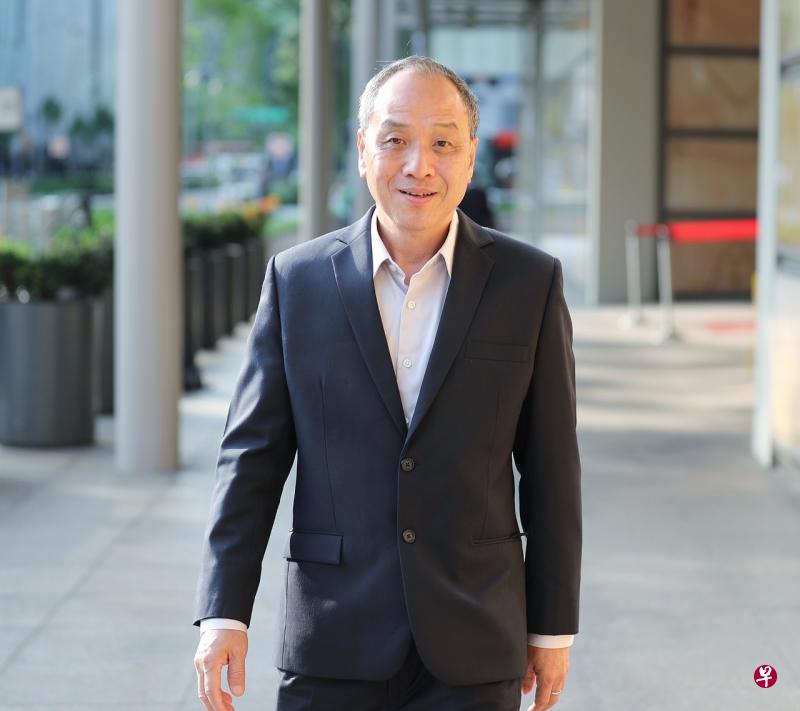 在加护病房治疗五天后,工人党前党魁刘程强已在昨天转入普通病房。(档案照) 在加护病房治疗五天后,工人党前党魁刘程强已在昨天转入普通病房。(档案照)