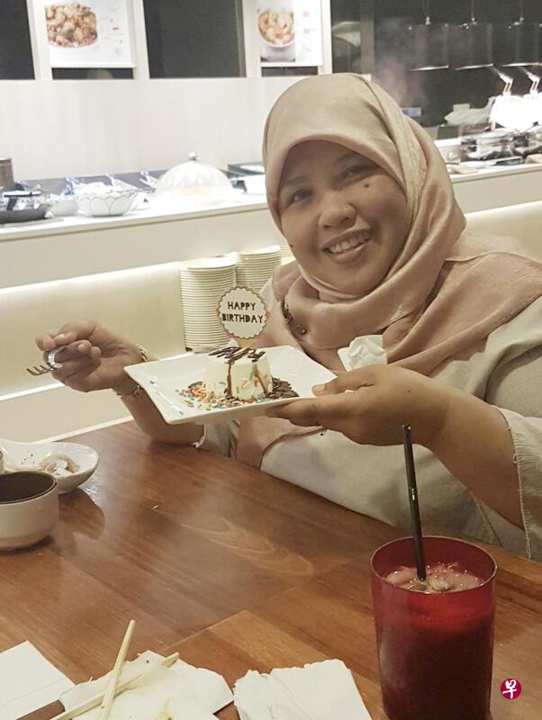 沙哈·梅斯比上个月30日逝世。 (取自网络) 沙哈·梅斯比上个月30日逝世。 (取自网络)