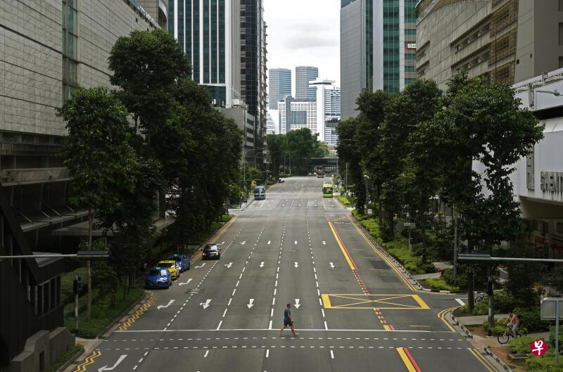 在符合安全的条件下,适度解除阻断措施是必要的。(档案照) 在符合安全的条件下,适度解除阻断措施是必要的。(档案照)