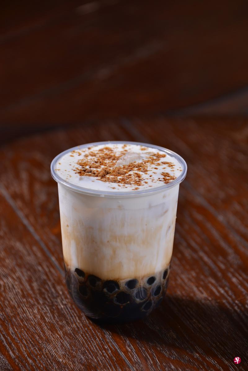市面上的奶茶添加的奶精多由椰子油制成。(图/Pixabay) 市面上的奶茶添加的奶精多由椰子油制成。(图/Pixabay)