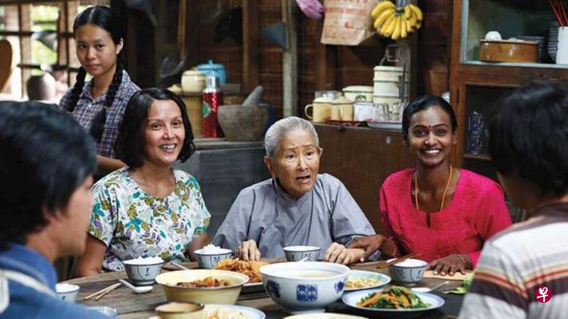 《我们的故事》母亲节在面簿免费播映。(剧照) 《我们的故事》母亲节在面簿免费播映。(剧照)