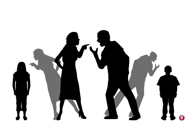 疫情可以让无数家庭从不起眼的骑车小事中产生严重的争执,甚至发展成家暴。(取自Pixabay) 疫情可以让无数家庭从不起眼的骑车小事中产生严重的争执,甚至发展成家暴。(取自Pixabay)