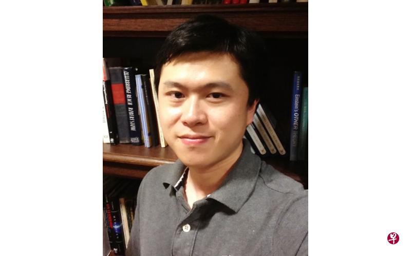 37岁的刘兵5月2日被发现在家中枪杀致死。(互联网) 37岁的刘兵5月2日被发现在家中枪杀致死。(互联网)