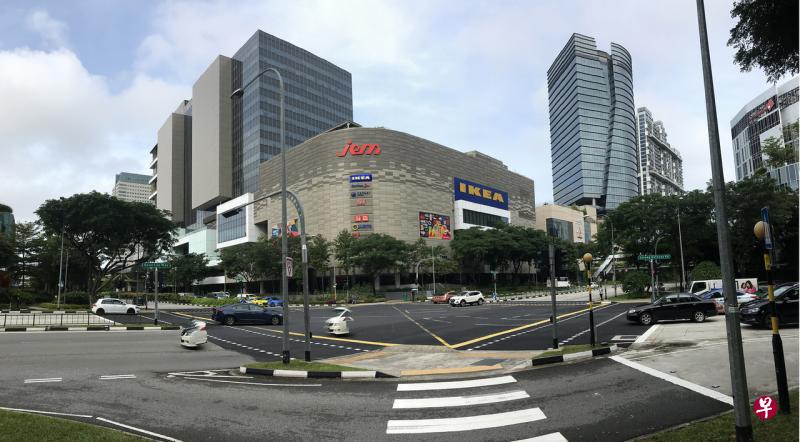 宜家将在2021年于裕廊东Jem购物中心开设在本地的第三家分店。(构想图由宜家提供) 宜家将在2021年于裕廊东Jem购物中心开设在本地的第三家分店。(构想图由宜家提供)