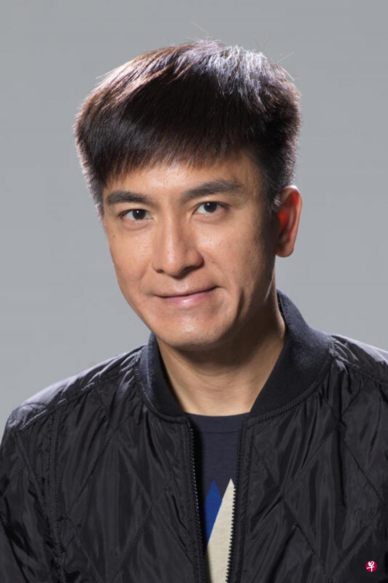 马国明饰演降魔人马季驾轻就熟。(TVBI提供) 马国明饰演降魔人马季驾轻就熟。(TVBI提供)