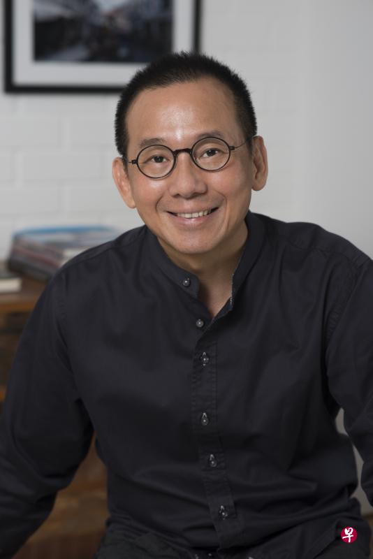 云晖翔透露,“桥梁”项目初始目标是筹集50万元资金。(档案照) 云晖翔透露,“桥梁”项目初始目标是筹集50万元资金。(档案照)