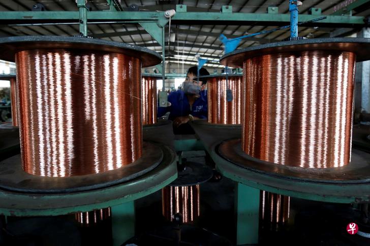 越来越多的企业将工厂设立在越南,越南实现经济快速增长。(路透社) 越来越多的企业将工厂设立在越南,越南实现经济快速增长。(路透社)