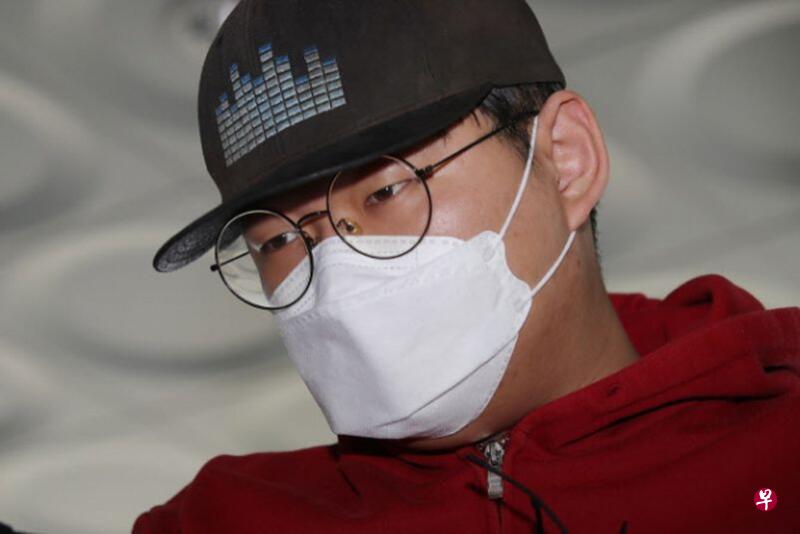 “N号房”事件主犯“godgod”。(网络) “N号房”事件主犯“godgod”。(网络)