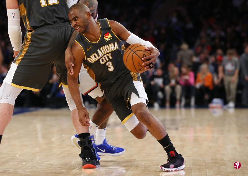 ▲NBA球员工会主席的保罗能否突破疫情难关,带领球员回返NBA赛场?(今日美国档案照片) ▲NBA球员工会主席的保罗能否突破疫情难关,带领球员回返NBA赛场?(今日美国档案照片)