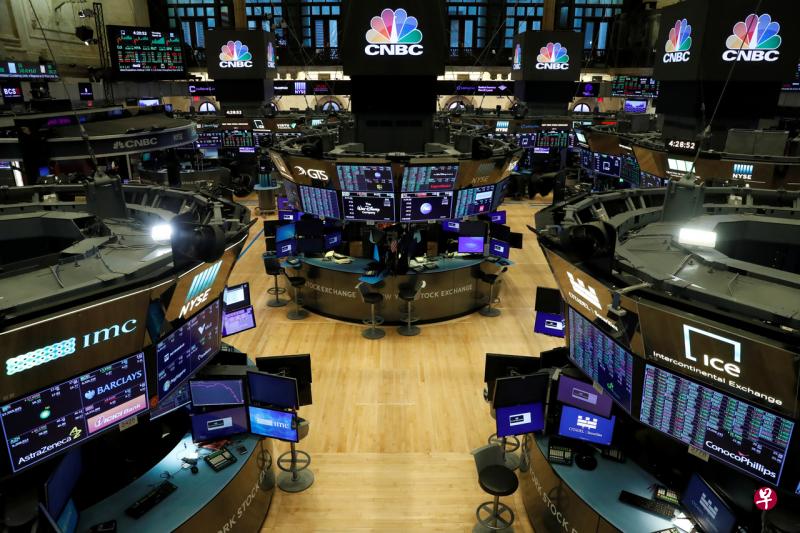 纽约证券交易所总裁坎宁安周四(14日)表示,纽约证券交易所交易大厅将于5月26日向“部分经纪人”重新开放。(路透社) 纽约证券交易所总裁坎宁安周四(14日)表示,纽约证券交易所交易大厅将于5月26日向“部分经纪人”重新开放。(路透社)