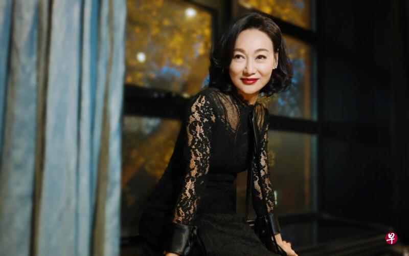 惠英红拍鬼片的经验丰富,故有“鬼后”称号。(互联网) 惠英红拍鬼片的经验丰富,故有“鬼后”称号。(互联网)