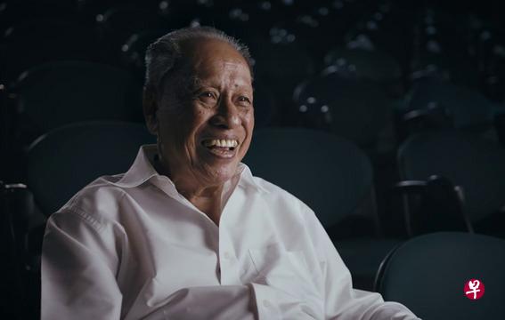 新加坡理工学院首届毕业生林振益,生前对母校的毕业生协会做出不少贡献。(新加坡理工学院提供) 新加坡理工学院首届毕业生林振益,生前对母校的毕业生协会做出不少贡献。(新加坡理工学院提供)