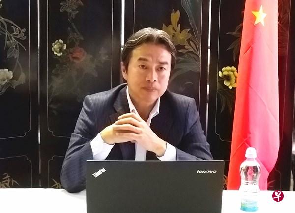 刚赴以色列履新不久的中国驻以色列大使杜伟17日在家中去世。（中国驻以色列大使馆官网）
