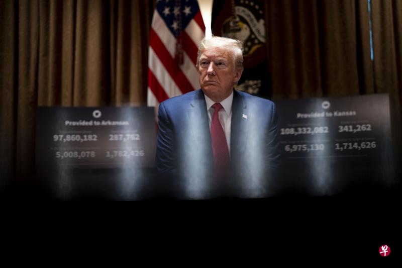 美国总统特朗普表示,美国和其他成员国已开始从疫情中恢复,召开峰会将是“正常化”的重要标志。(彭博社) 美国总统特朗普表示,美国和其他成员国已开始从疫情中恢复,召开峰会将是“正常化”的重要标志。(彭博社)