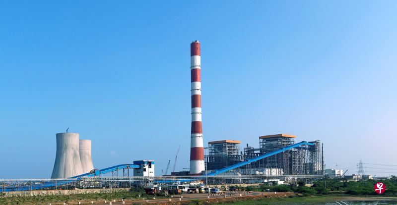 胜科工业指出,将持续为印度的能源业务寻求首次公开售股的机会。集团这座位于印度克里什纳帕特南的发电厂,负责为印度南部安得拉邦和特仑甘纳邦供电。(胜科工业提供) 胜科工业指出,将持续为印度的能源业务寻求首次公开售股的机会。集团这座位于印度克里什纳帕特南的发电厂,负责为印度南部安得拉邦和特仑甘纳邦供电。(胜科工业提供)