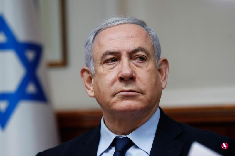 以色列总理内坦亚胡受贿案今天(5月24日)开审,他将成为首个出庭面控的现任总理。(法新社档案照) 以色列总理内坦亚胡受贿案今天(5月24日)开审,他将成为首个出庭面控的现任总理。(法新社档案照)