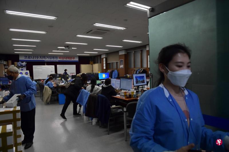 韩国两起儿童多系统炎症综合征病例,均在首尔地区出现。(法新社) 韩国两起儿童多系统炎症综合征病例,均在首尔地区出现。(法新社)