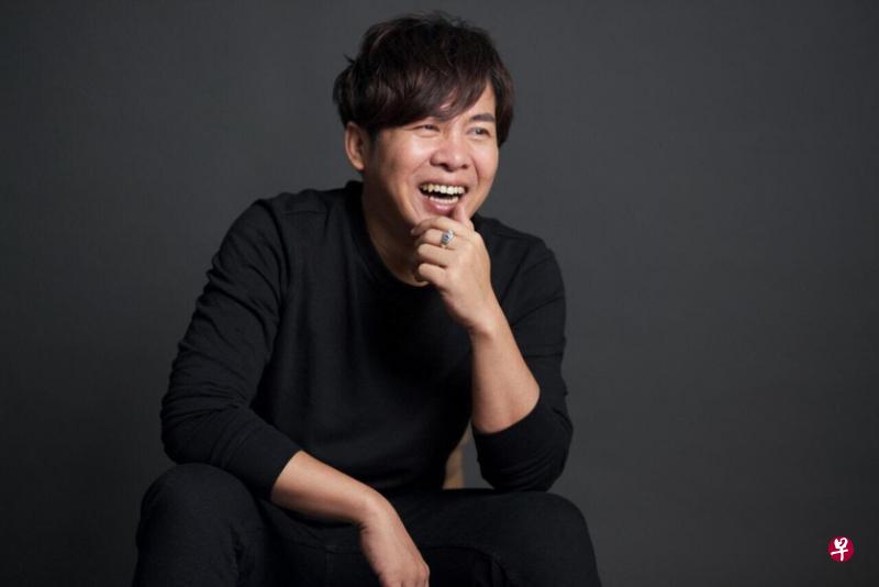 本地创作人黎沸挥为“新空下”的“歌曲填词”项目作了一首充满活力的曲子。(档案照) 本地创作人黎沸挥为“新空下”的“歌曲填词”项目作了一首充满活力的曲子。(档案照)