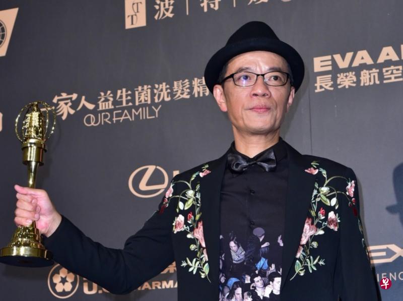 在演艺圈深耕,吴朋奉的演技屡获奖项肯定。(互联网) 在演艺圈深耕,吴朋奉的演技屡获奖项肯定。(互联网)