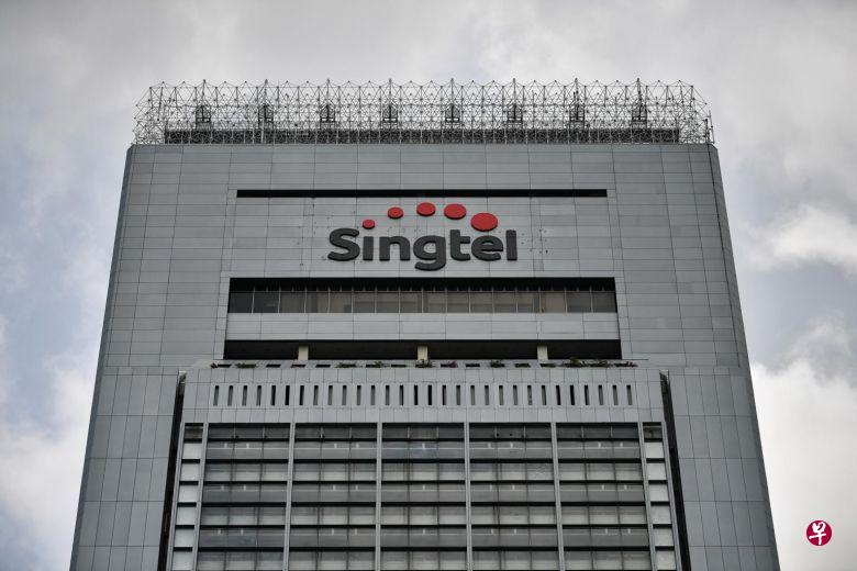 由于印度联号公司巴帝电信(Airtel)有一笔特殊费用,新电信(Singtel)全年净利下跌65%至10亿8000万元。(档案照) 由于印度联号公司巴帝电信(Airtel)有一笔特殊费用,新电信(Singtel)全年净利下跌65%至10亿8000万元。(档案照)